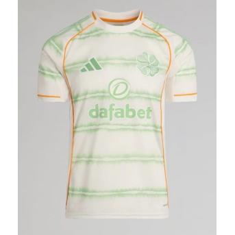 Billige Fotballdrakt Celtic Replika Tredjedrakt 2025-26 Kortermet